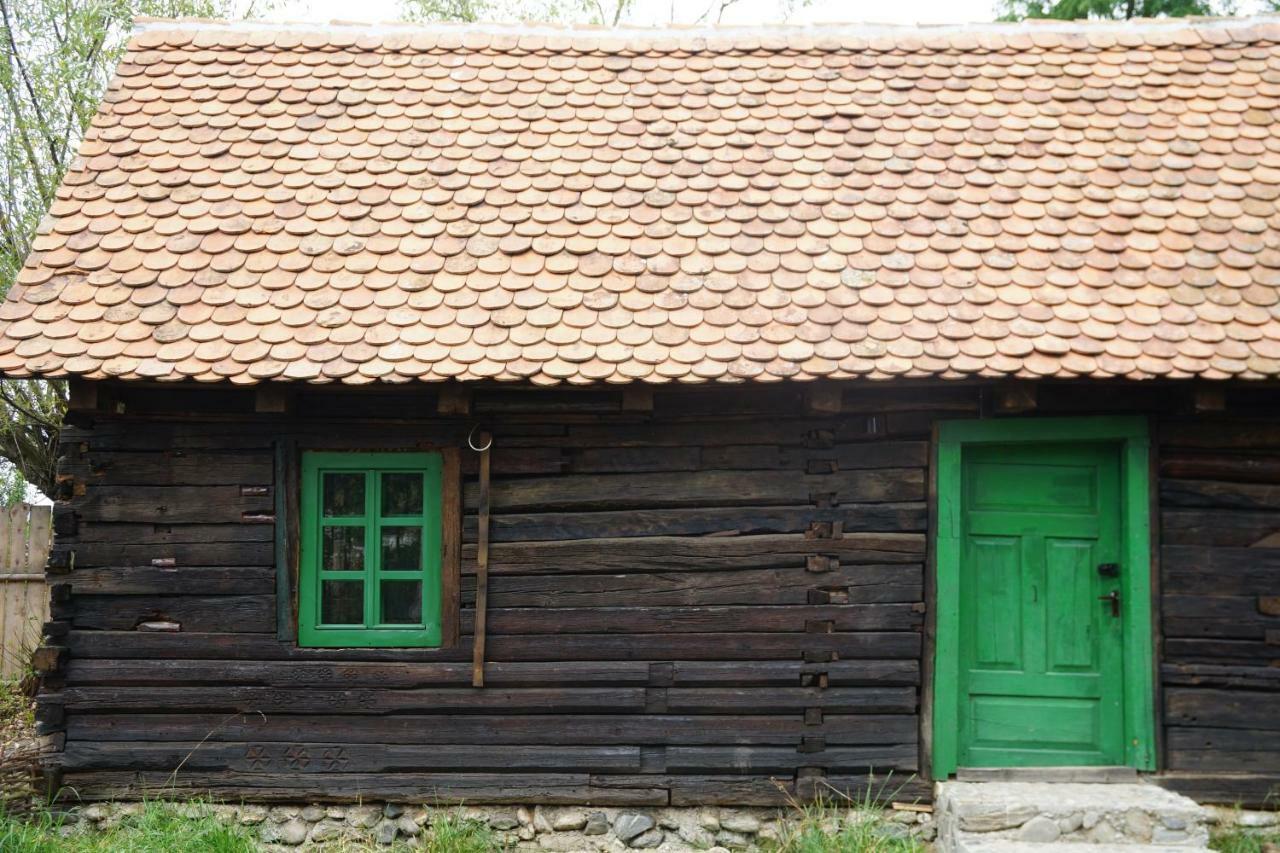 Oberwood Villa Porumbacu de Sus Ngoại thất bức ảnh