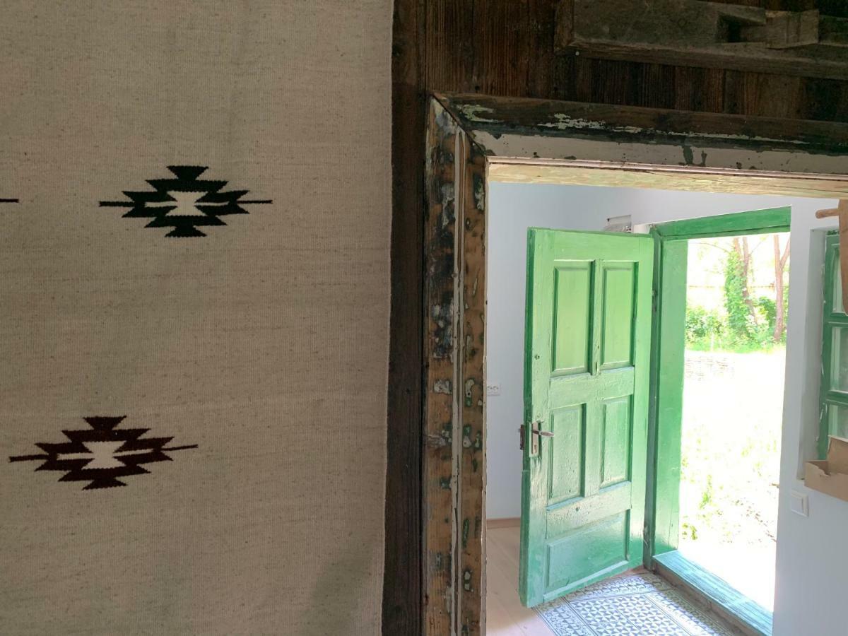 Oberwood Villa Porumbacu de Sus Ngoại thất bức ảnh