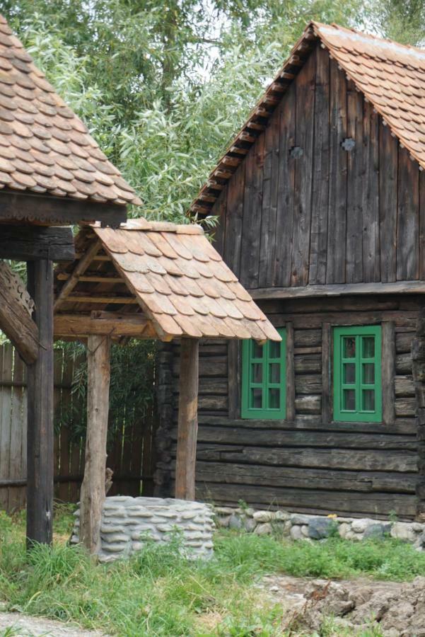 Oberwood Villa Porumbacu de Sus Ngoại thất bức ảnh
