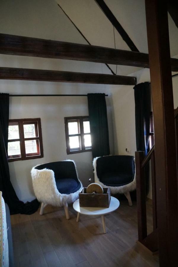Oberwood Villa Porumbacu de Sus Ngoại thất bức ảnh