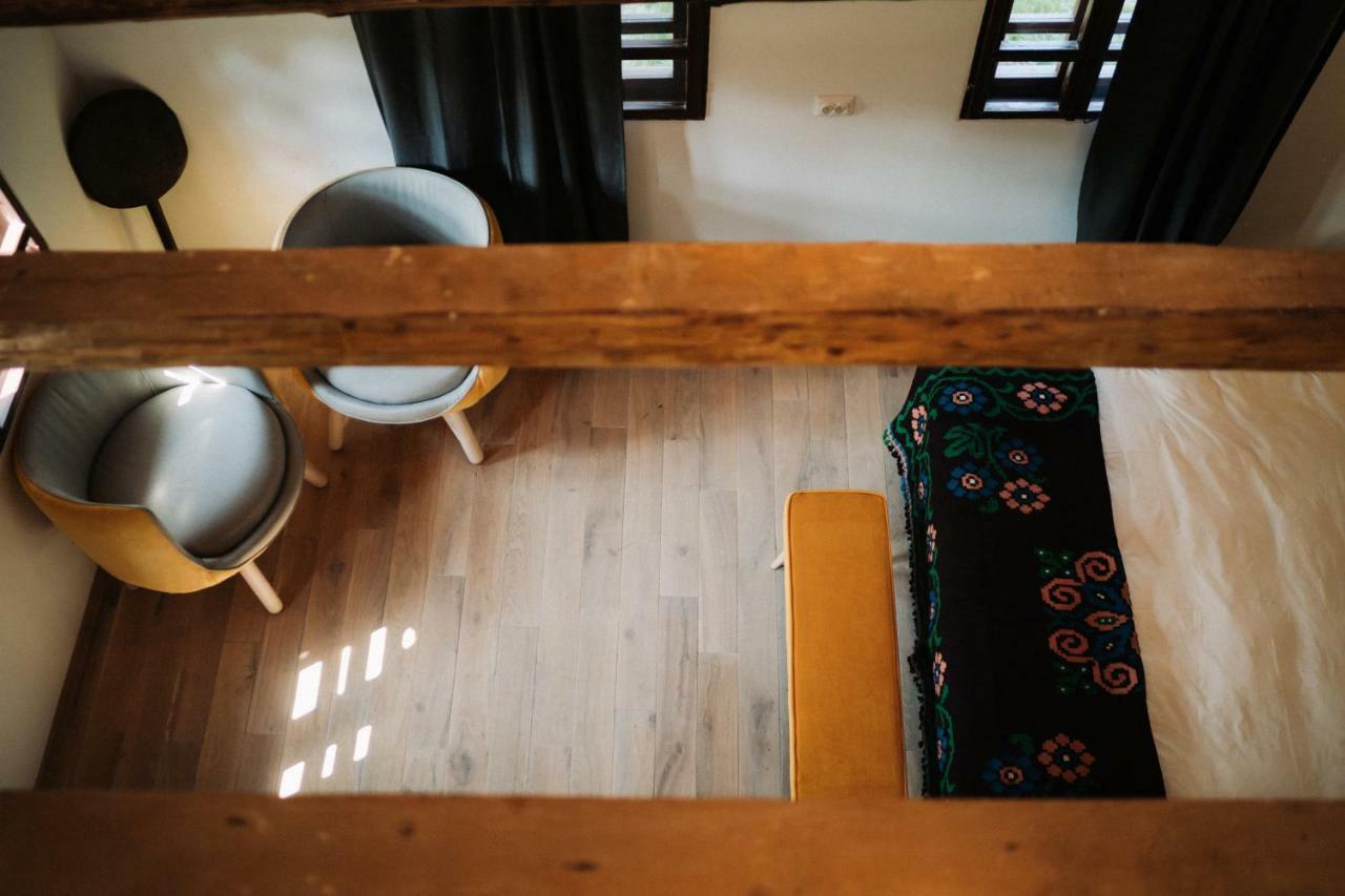 Oberwood Villa Porumbacu de Sus Ngoại thất bức ảnh