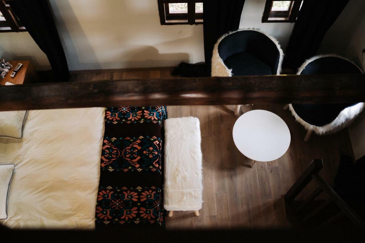 Oberwood Villa Porumbacu de Sus Ngoại thất bức ảnh