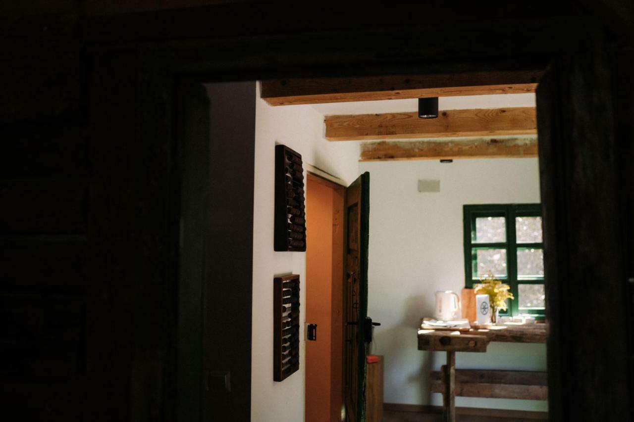 Oberwood Villa Porumbacu de Sus Ngoại thất bức ảnh